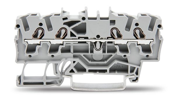 4-conductor through terminal block | 2002-1401