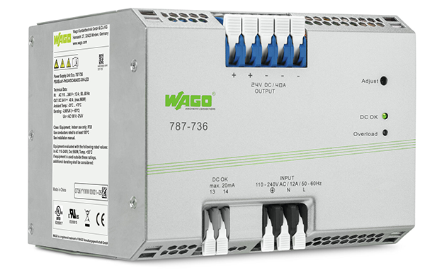 Switched-mode power supply 787-736