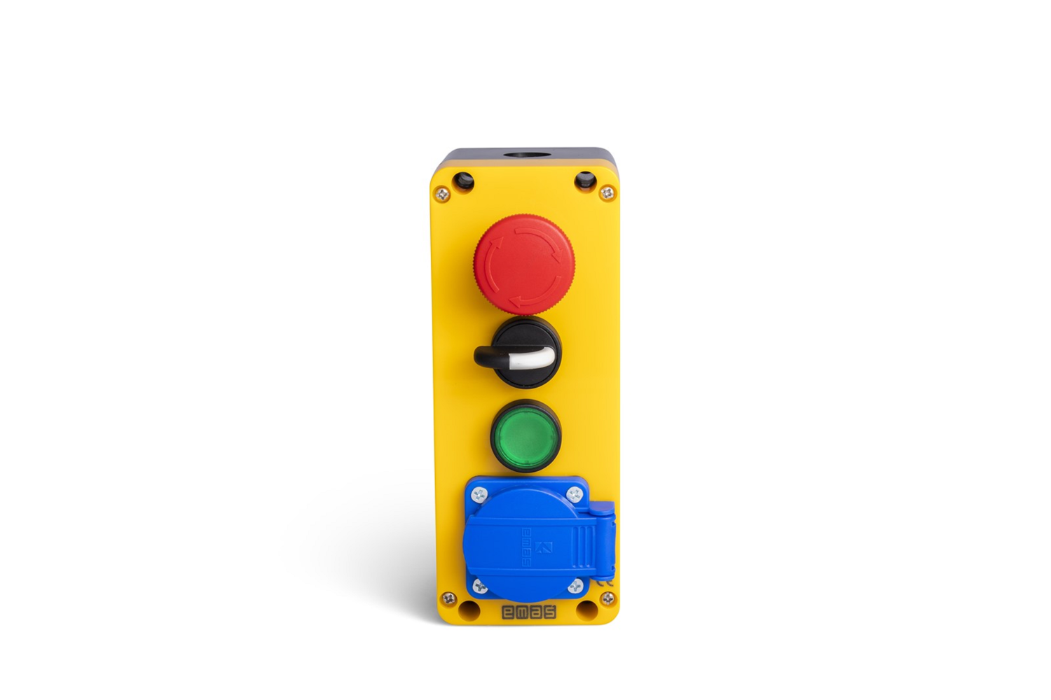 PA Series 4 Holes CP200E + CP100DY + CP101S20 + EPREU1M Yellow-Black Lift Station - PA4411