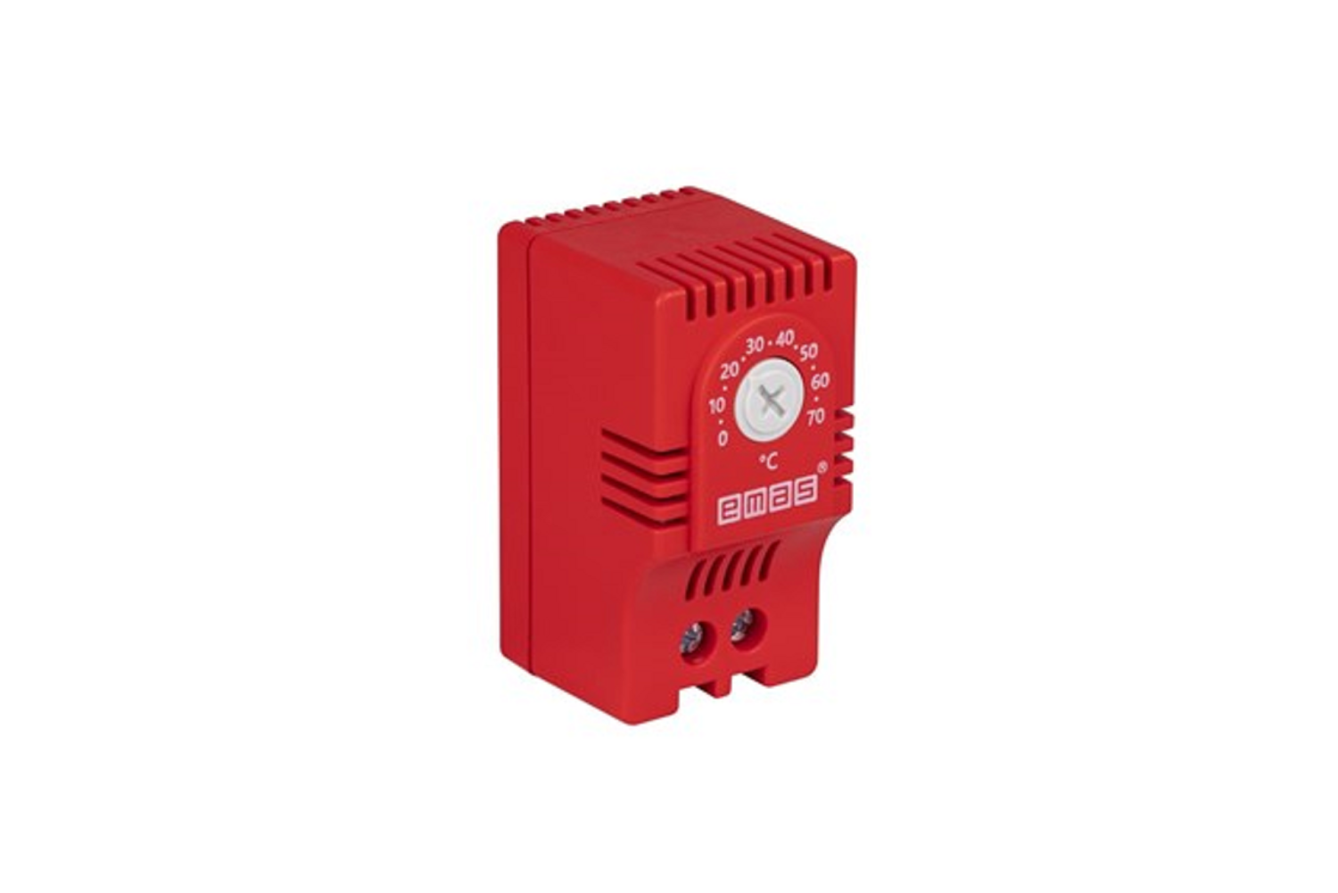 1NC Single Red PTM Series Thermostat - PTM110