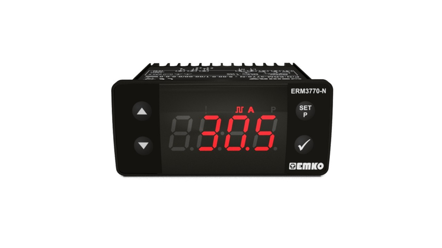 Digital Tachometer ( 77 x 35 mm) - ERM-3770-N.1.00.0.0/00.00/0.0.0.0