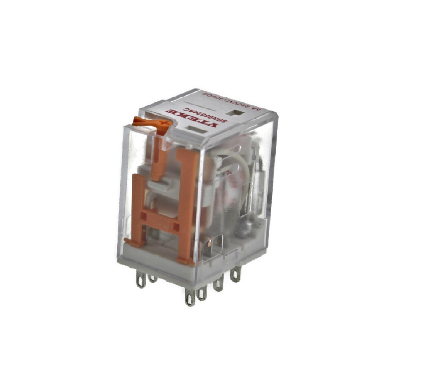 GENERAL PURPOSE RELAY 11-PINS, 3 CONTACT, 5A | SRN-11-230-AC