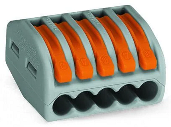 WAGO Quick Connectors | 222-415