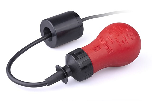 SKF1A Series 1 Phase 1,75m PVC Bulb With Standard Weight Level Control Float Switch - SKF1A