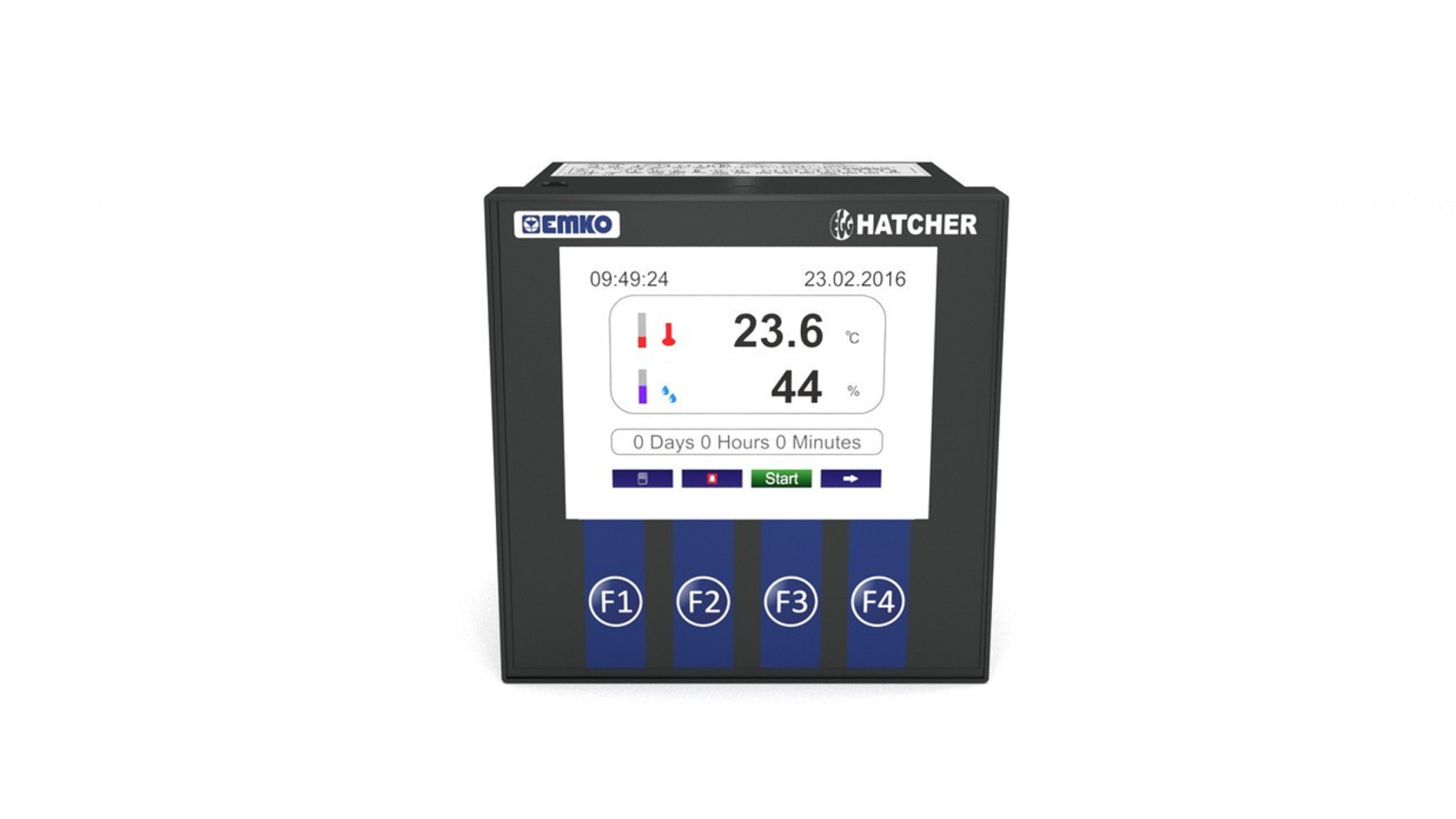 TFT LCD Display Incubator Controller - Egg Hatcher.1.20.1.000.0/0.0.0.0