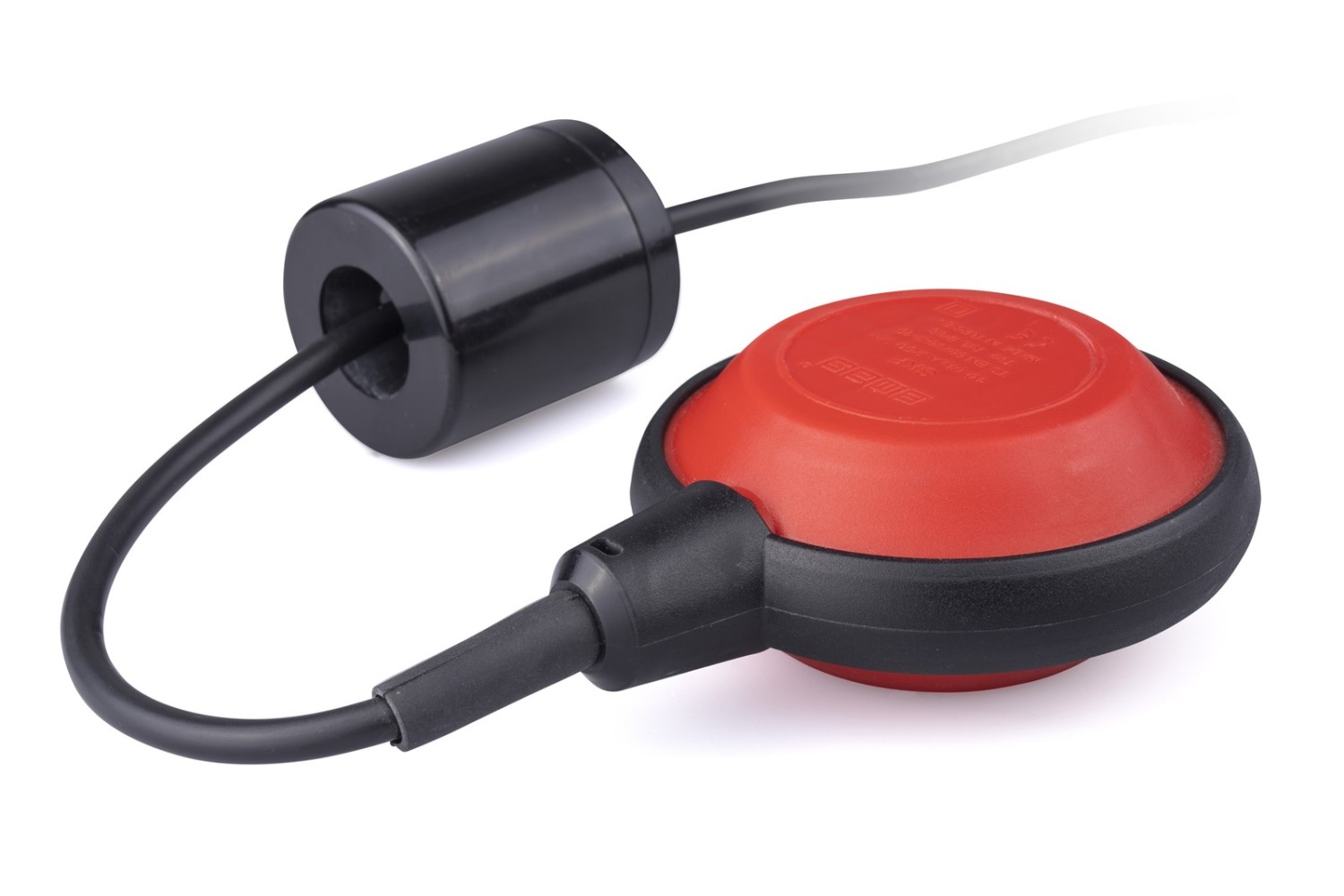 SKF Series 1 Phase 5m PVC Cobra With Standard Weight Level Control Float Switch - SKF-5