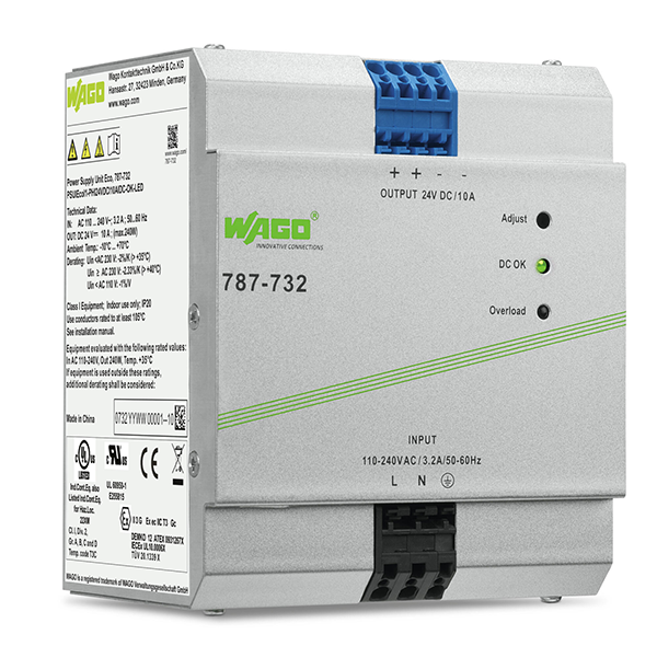 Power supply 1-phase 787-732