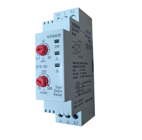 Star Delta Relay - DTR-SD